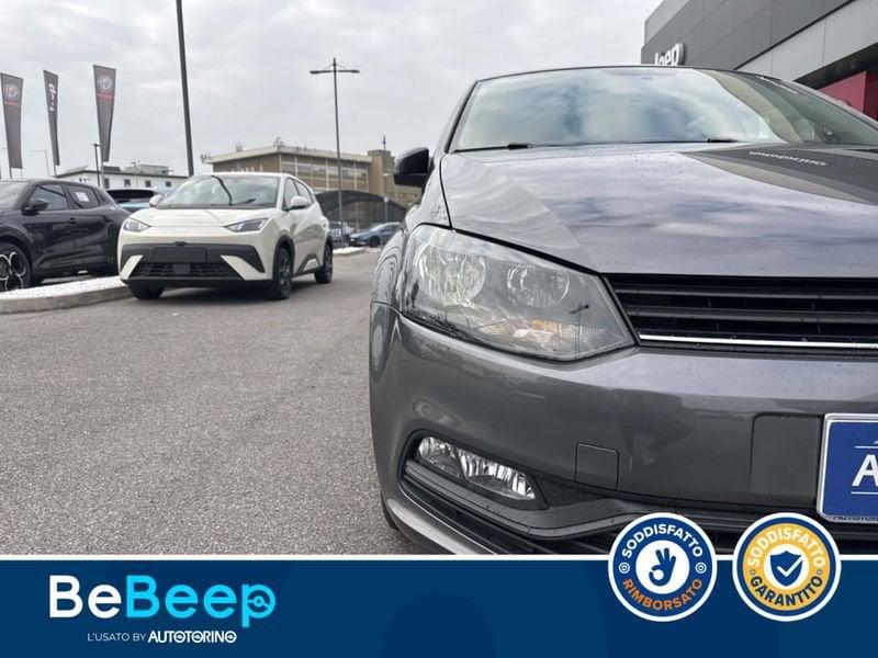 Volkswagen Polo 5P 1.0 MPI TRENDLINE 60CV