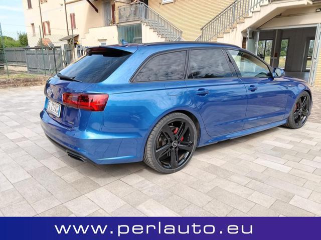 AUDI A6 Avant 3.0 TDI COMPETITION quattro tiptronic Plus S