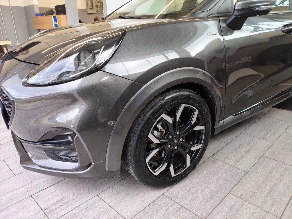 FORD Puma 1.0 ecoboost h ST-Line X s&s 125cv del 2023