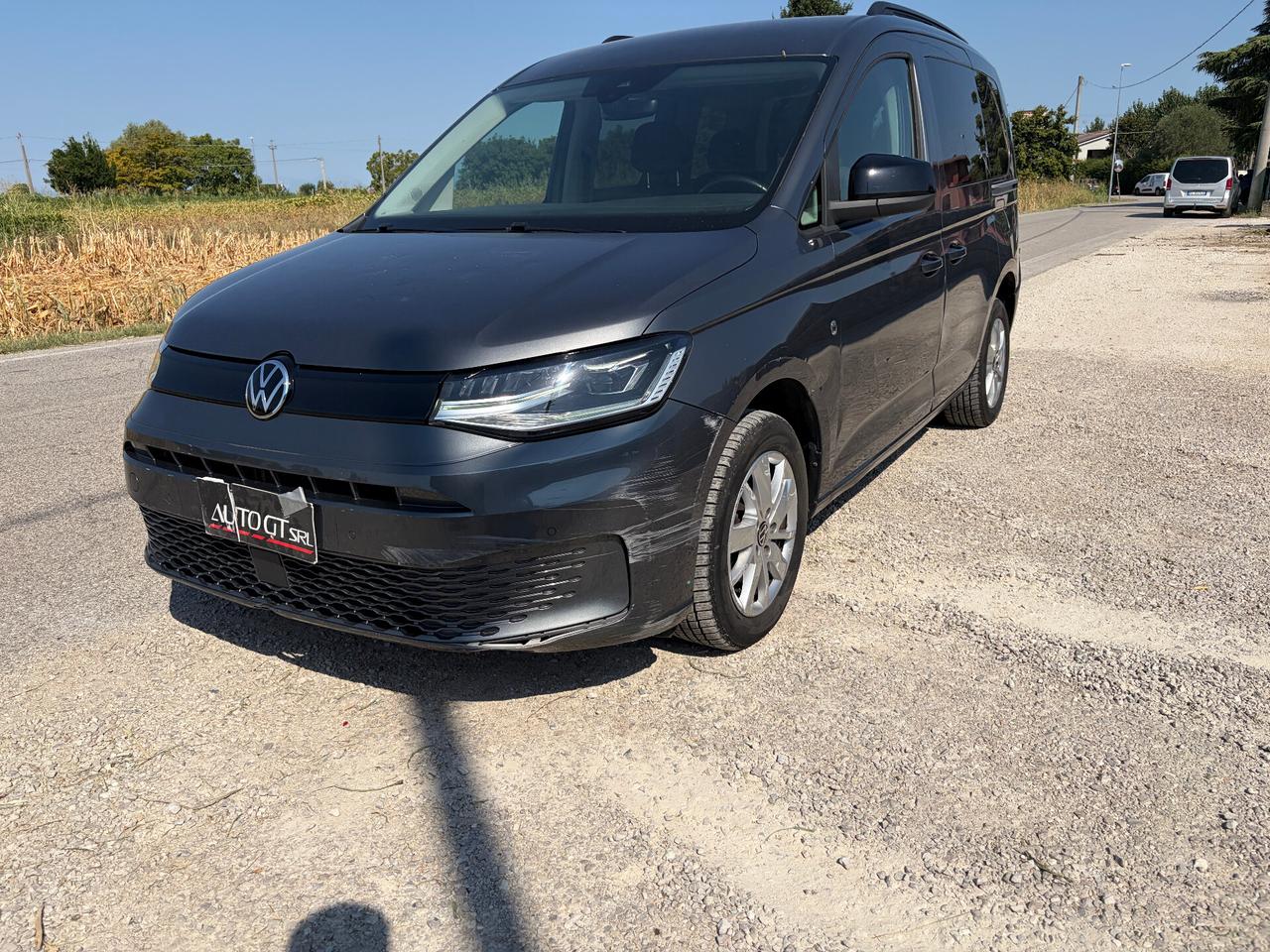 Volkswagen Caddy 2.0 TDI 122 CV DSG Style