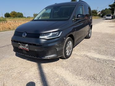 Volkswagen Caddy 2.0 TDI 122 CV DSG Style