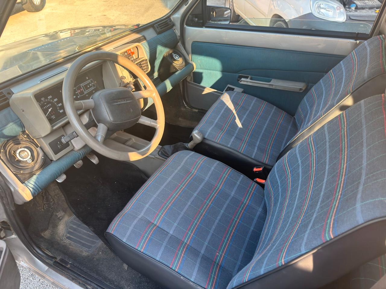 Fiat Panda 1100 i.e. cat 4x4 Trekking