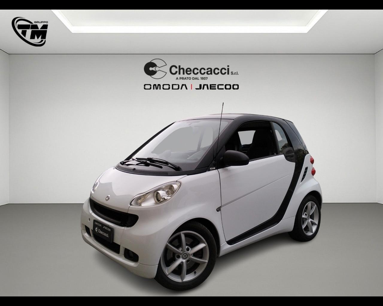 SMART fortwo 2ª serie fortwo 800 40 kW coupé ...