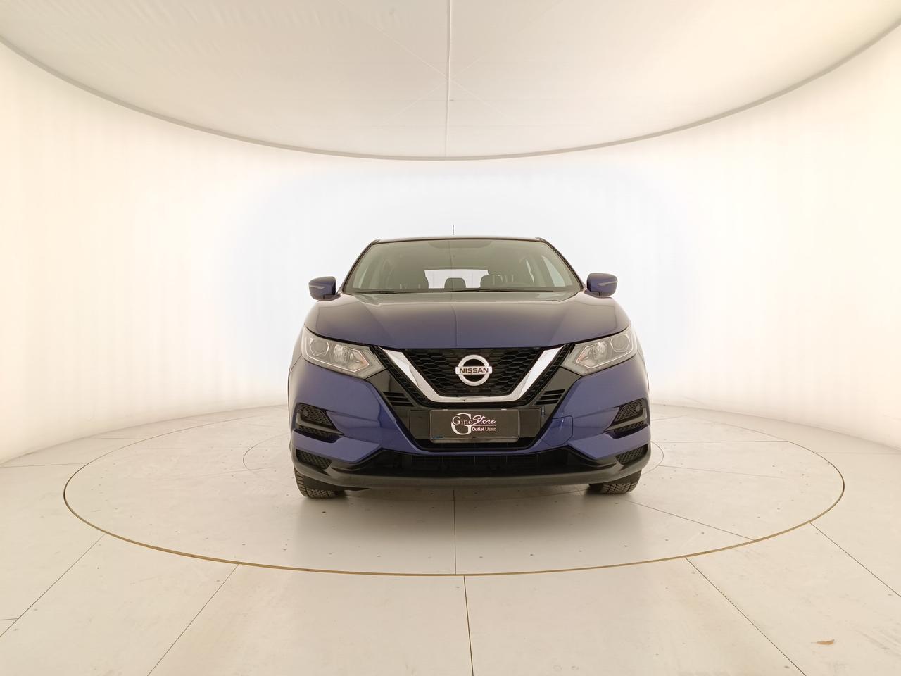 NISSAN Qashqai 1.5 dci Visia 115cv