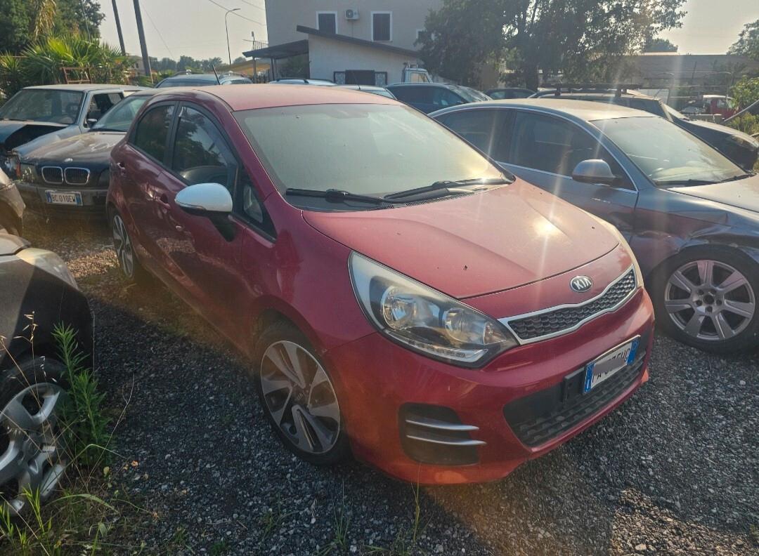Kia Rio 1.2 CVVT 5p. ECO GPL Cool