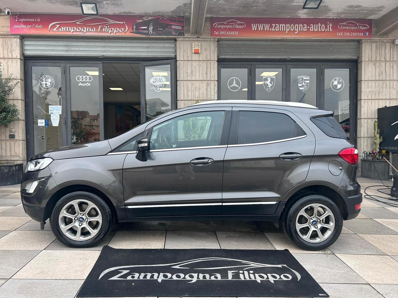 Ford EcoSport 1.5 100CV S&S Titanium - 2020