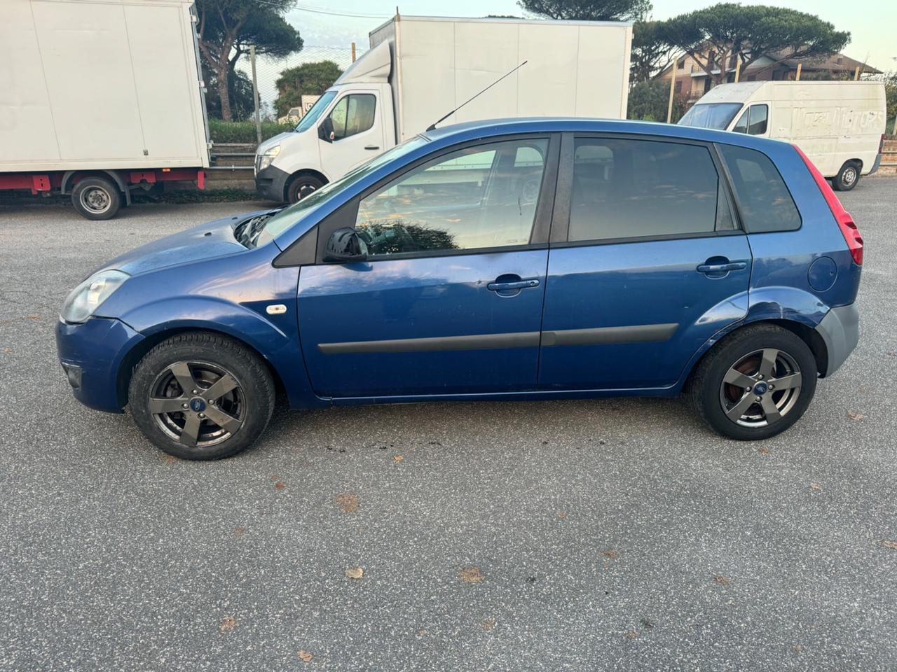 Ford Fiesta 1.4