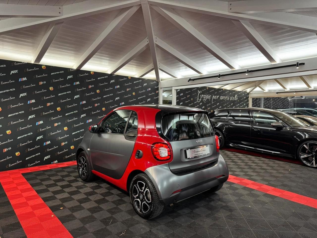 Smart ForTwo 70 1.0 Passion
