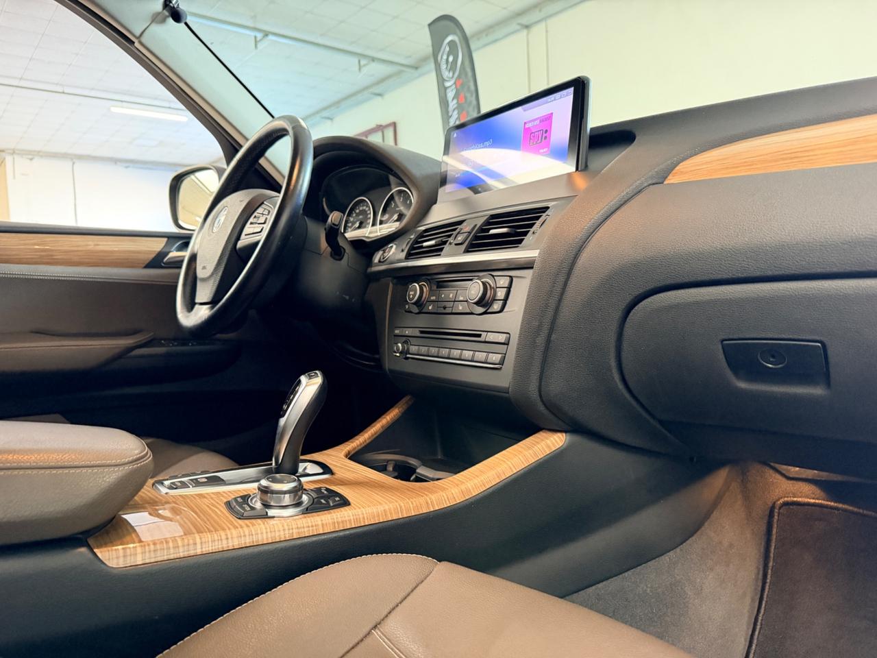 Bmw X3 xDrive20d