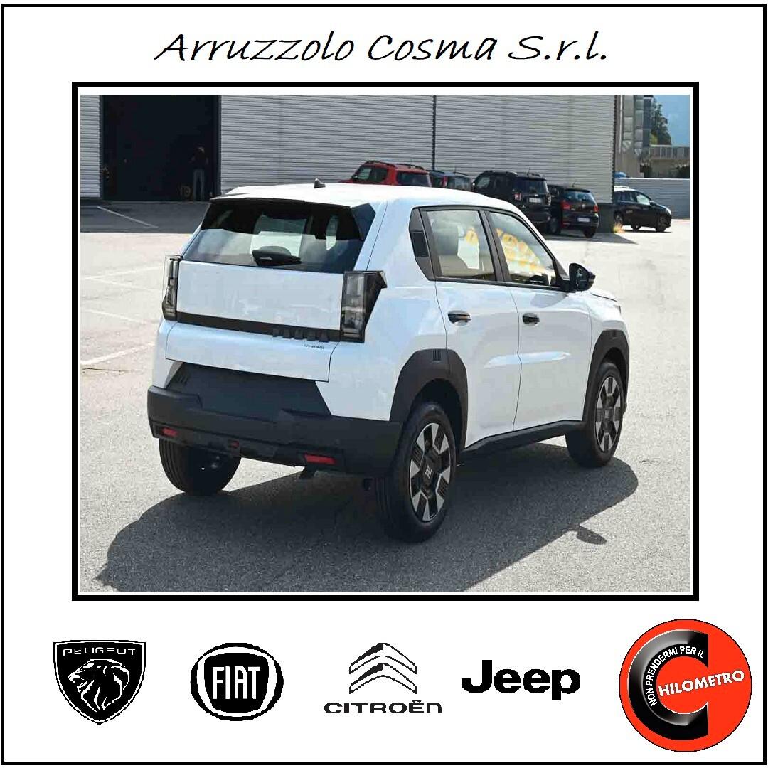 Fiat Grande Panda 1.2 100 CV S&S Icon-KM 0-cambio manuale- AUTO IN ARRIVO CON FOTO DISPONIBILI A BREVE