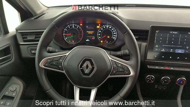 Renault Clio 5ª SERIE TCE 100 CV FAP 5 PORTE BUSINESS GPL