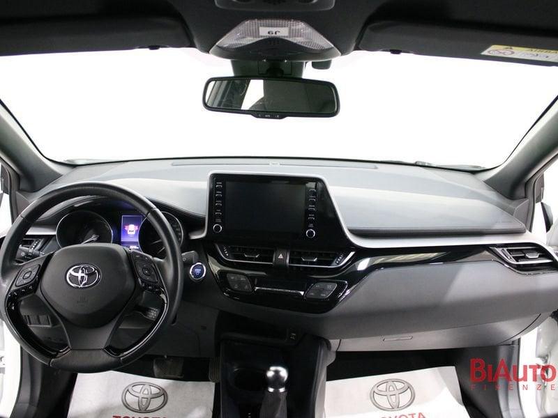 Toyota C-HR C-HR 1.8h Active e-cvt
