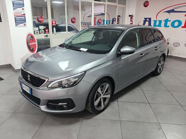 PEUGEOT 308 BlueHDi 130 S&S EAT8 SW NAVI CERCHI 17