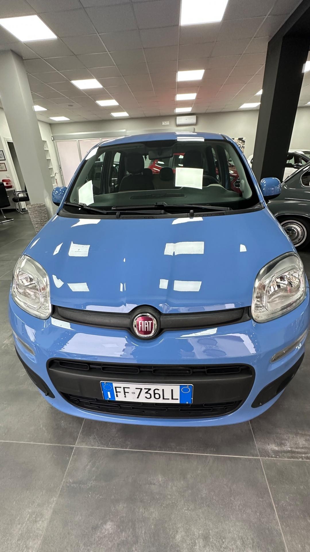 Fiat Panda 1.3 MJT 80 CV S&S Easy