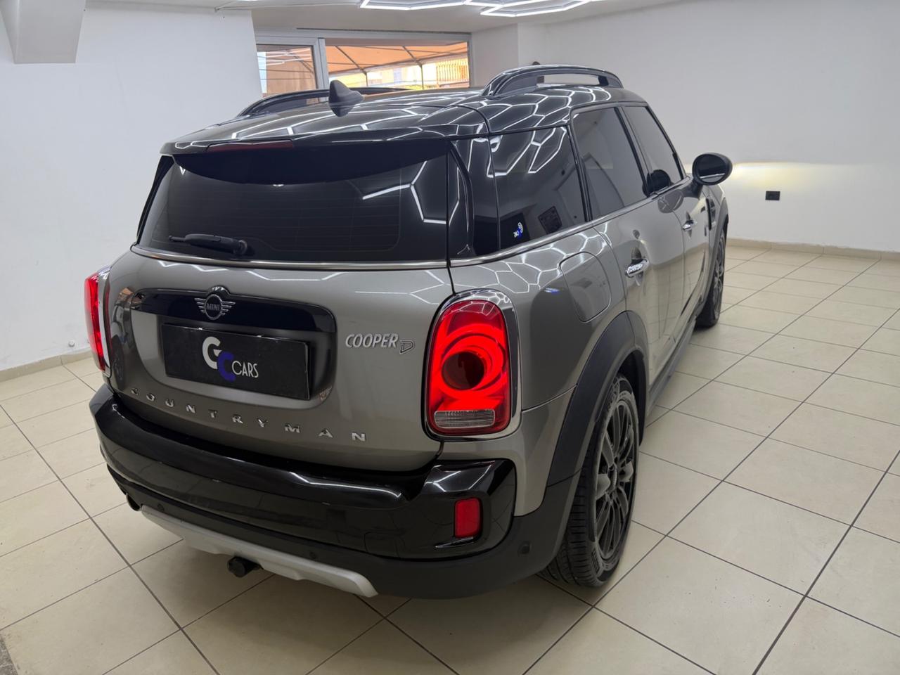 Mini Cooper Countryman 2.0 D ITALIANA UFFICIALE AUTOMATICA