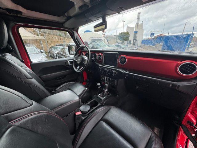 JEEP Wrangler 2.2 Mjt II Rubicon