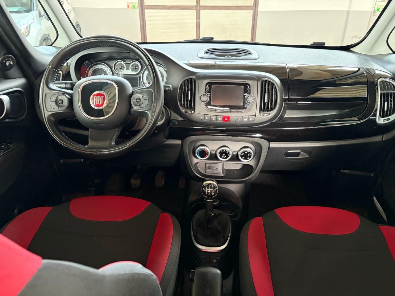 Fiat 500L 1.3 Multijet 85 CV Lounge