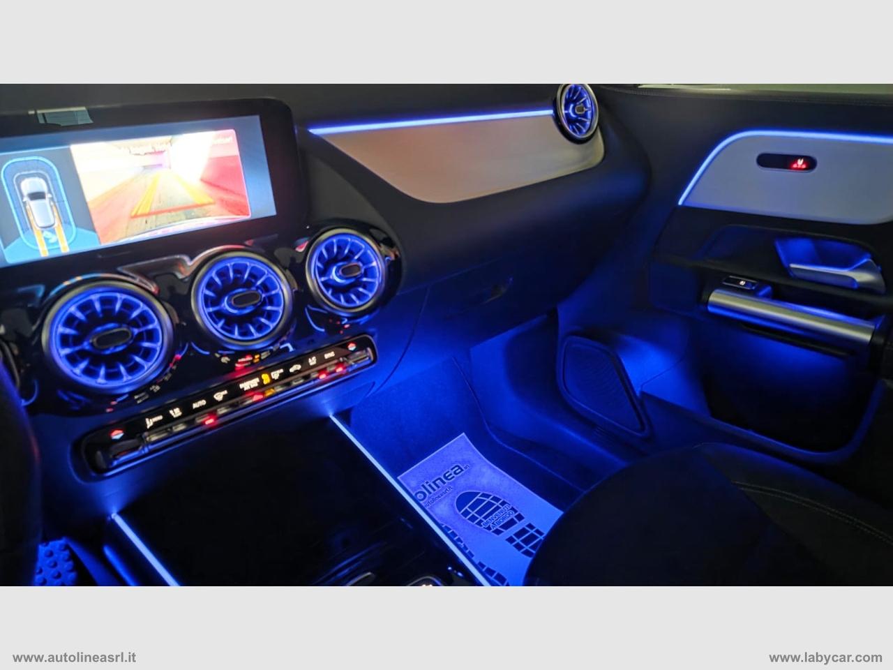 MERCEDES-BENZ GLA 200 d Automatic Edition AMG Line