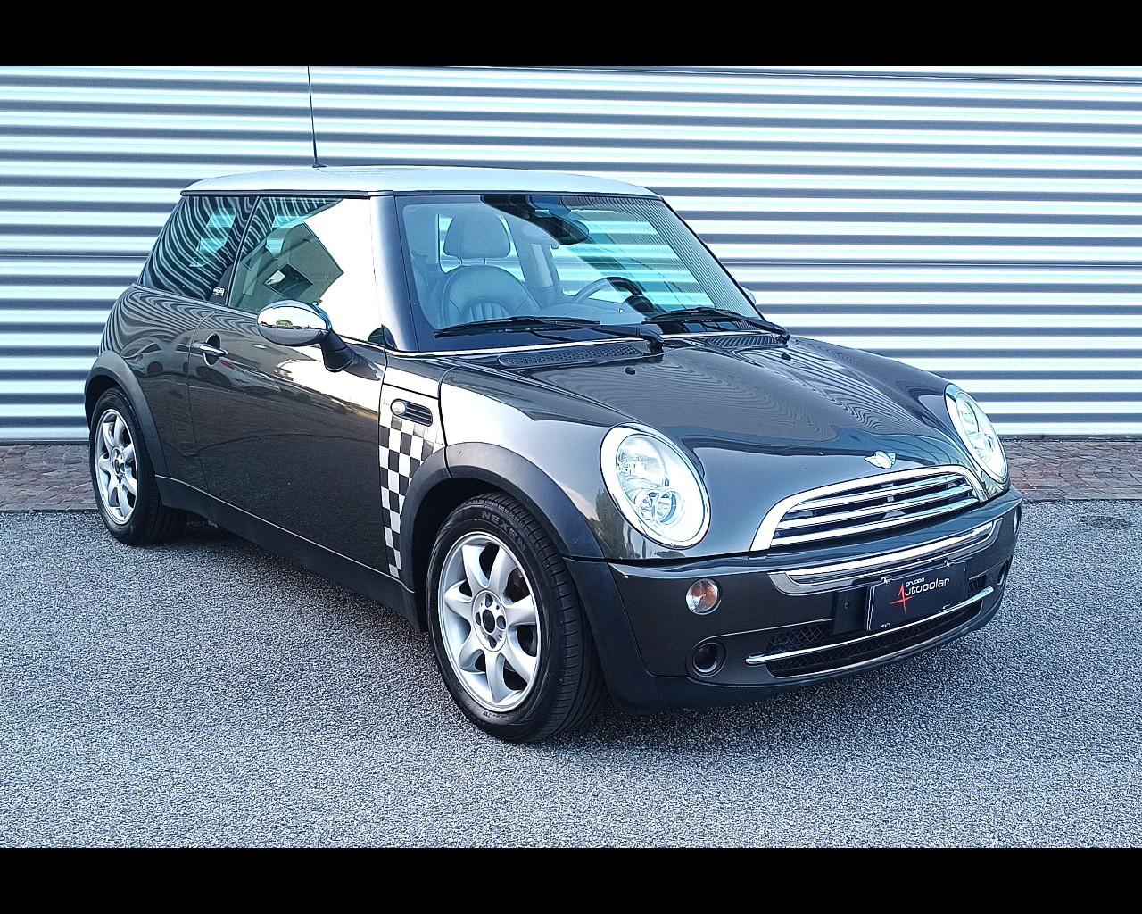 MINI MINI ONE 1.6 90CV PARK LANE