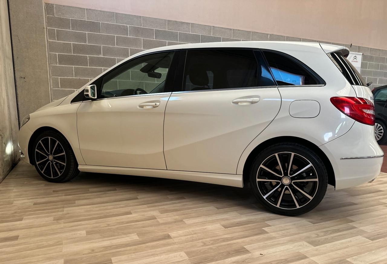 Mercedes-benz B200 CDI B.E 136cv Premium