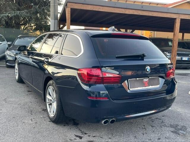 Bmw 525 525d xDrive Touring Business aut.