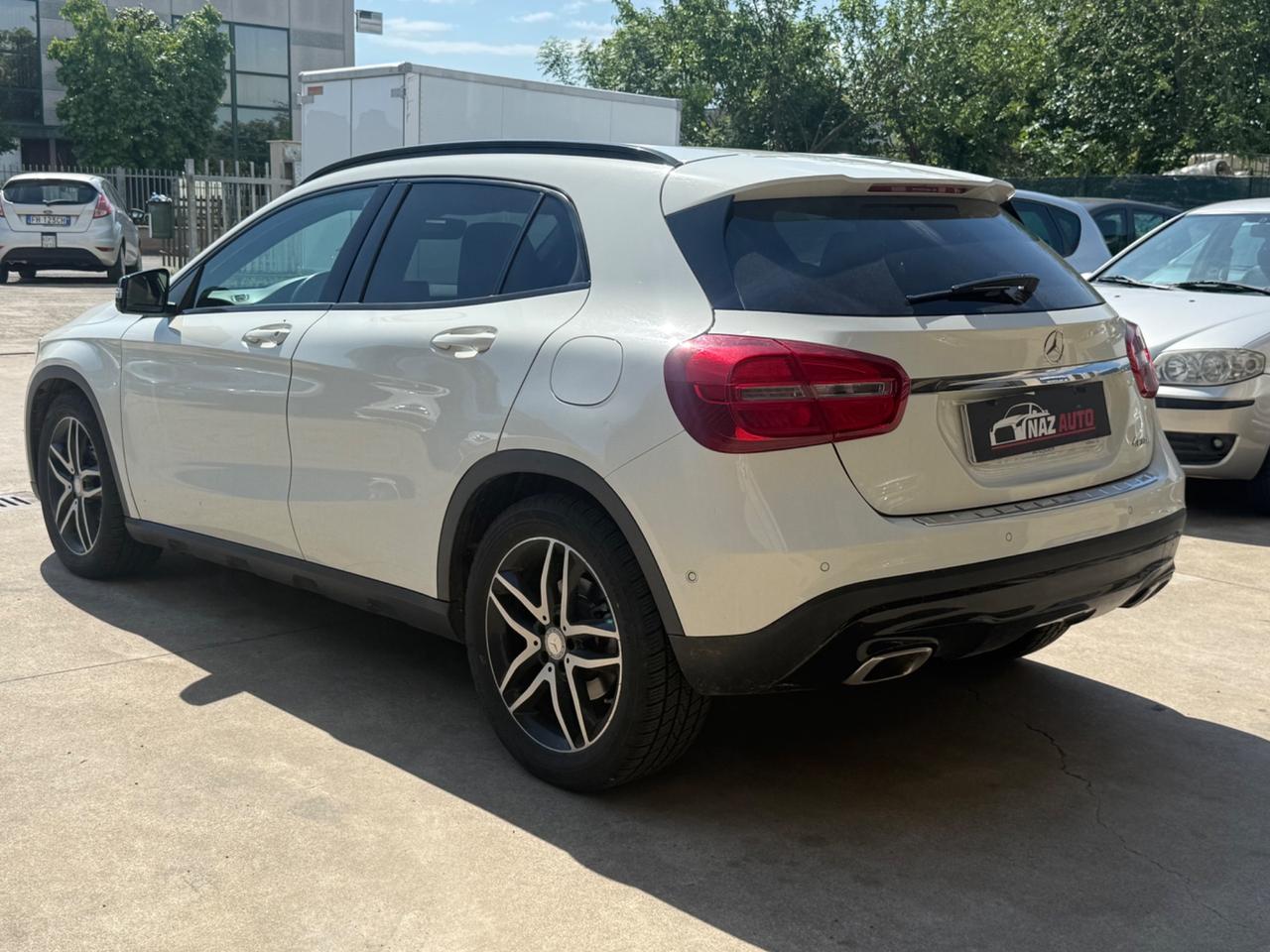 Mercedes-benz GLA 200 CDI Automatic 4Matic Premium