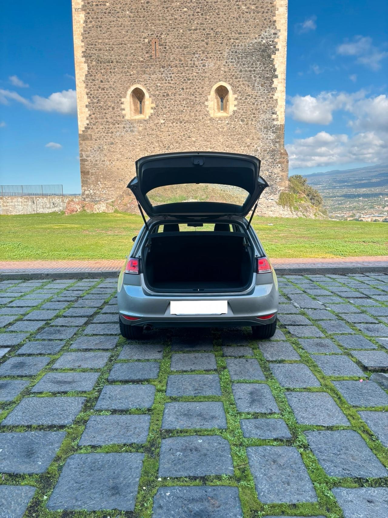 Volkswagen Golf 1.6 TDI 5p. Comfortline BlueMotion Technology