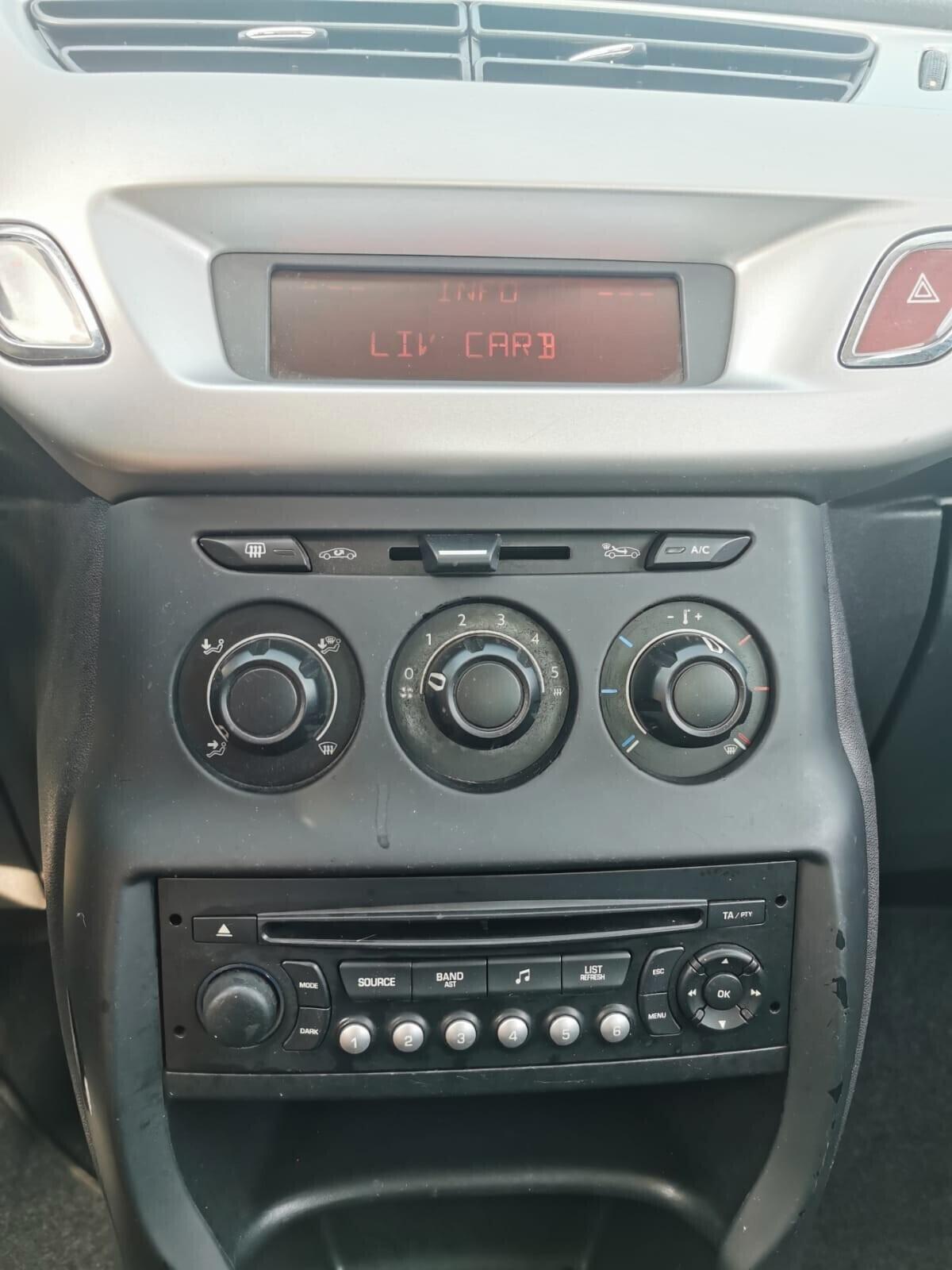 Citroen C3 1.1 Attraction - 2012