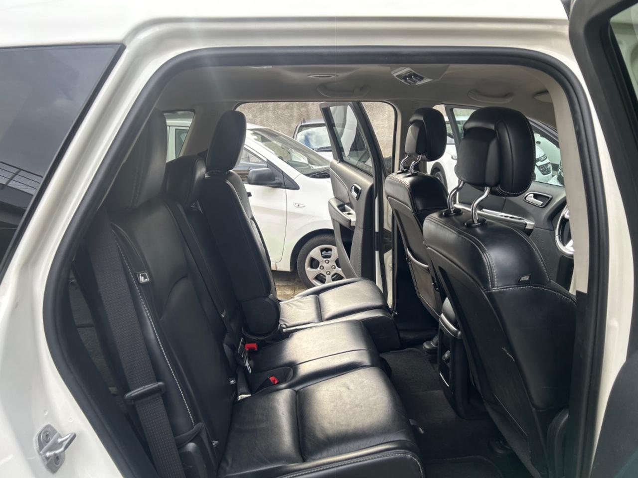 Fiat Freemont 2.0 Mjt 170 CV 4x4 aut. Lounge