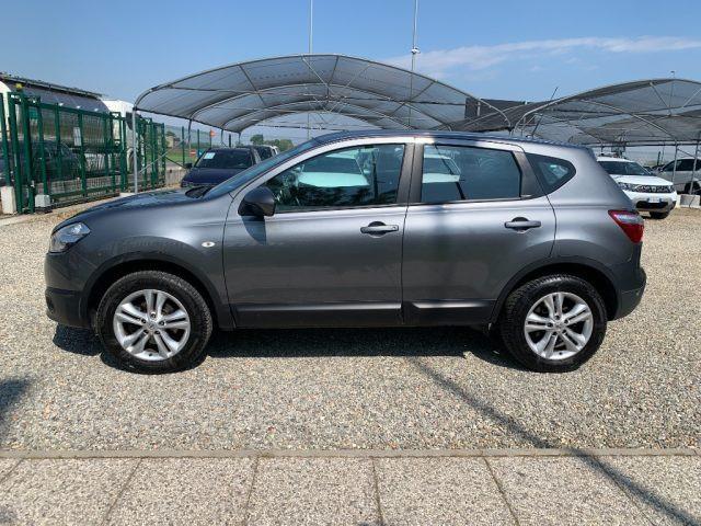 NISSAN Qashqai 1.5 dCi DPF Acenta