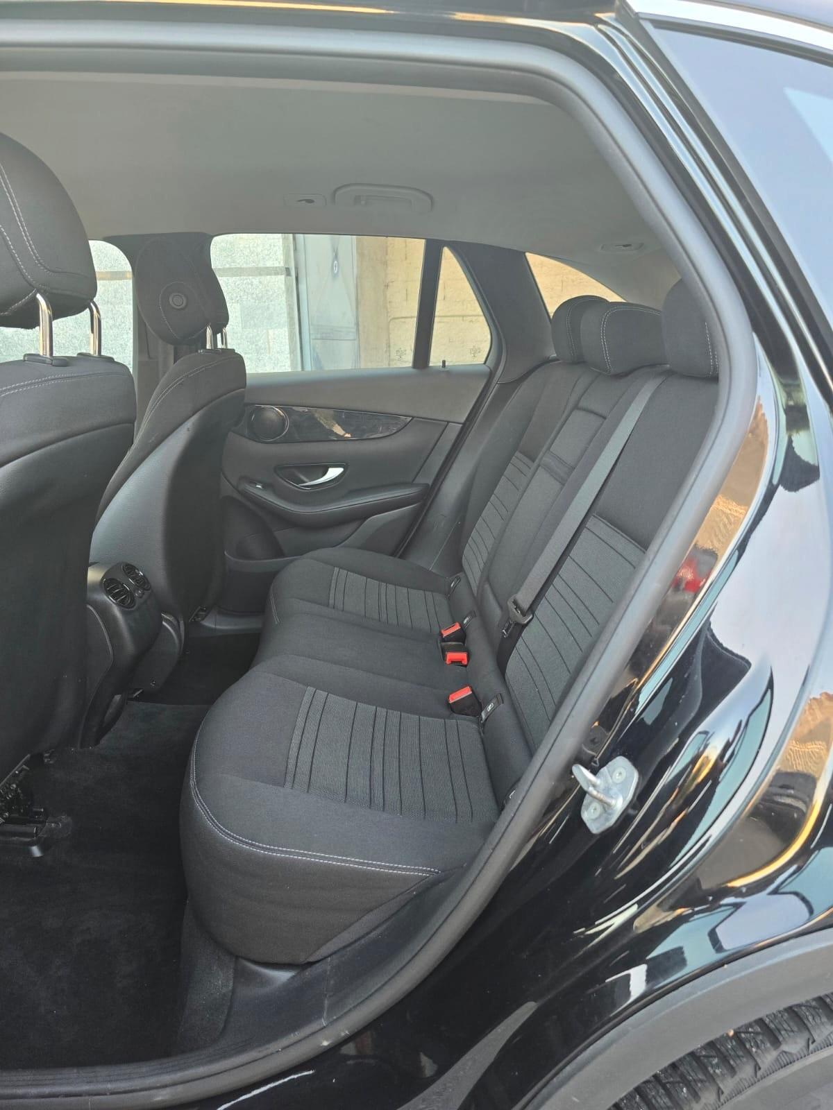 Mercedes-benz GLC 220 D 2.2 170 CV AUTO 4 MATIC SPORT