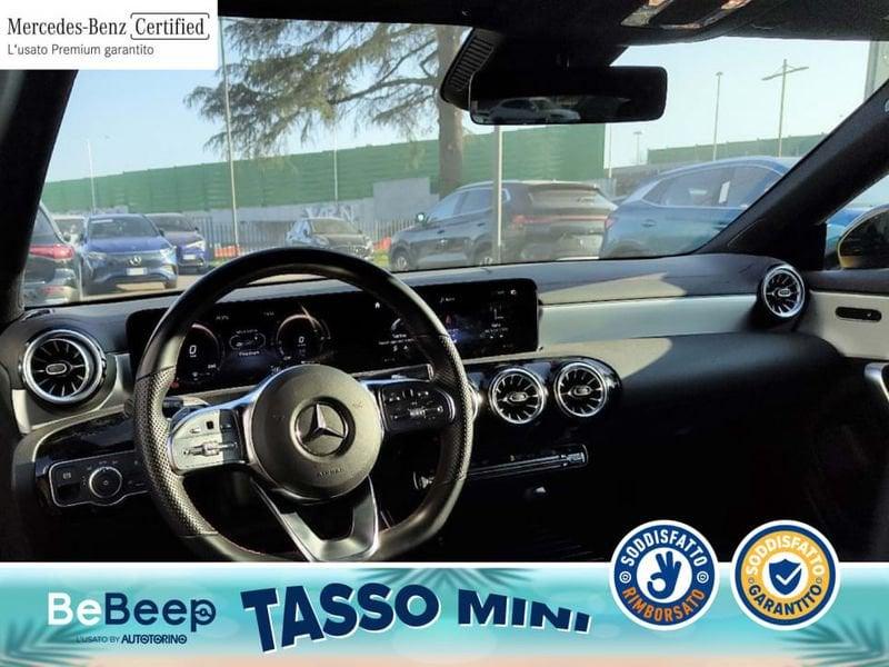 Mercedes-Benz CLA S.Brake 250 E PHEV (EQ-POWER) PREMIUM A