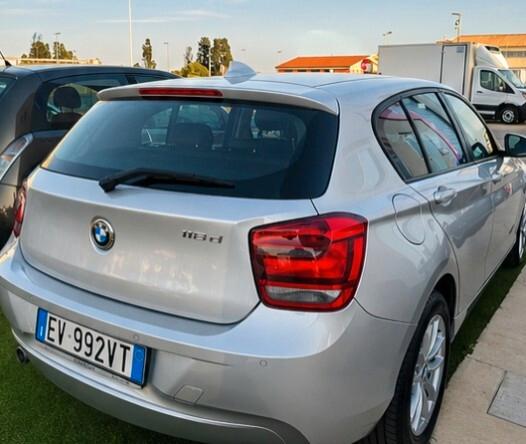 Bmw 118 118d 5p. Urban