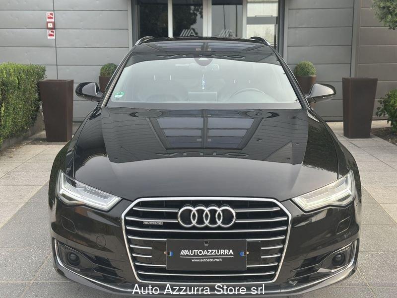 Audi A6 3.0 TDI quattro 272cv S tronic *IVA, BOSE, 19", ACC, DOPPIE GOMME, SERVICE AUDI, PROMO AZZURRA*