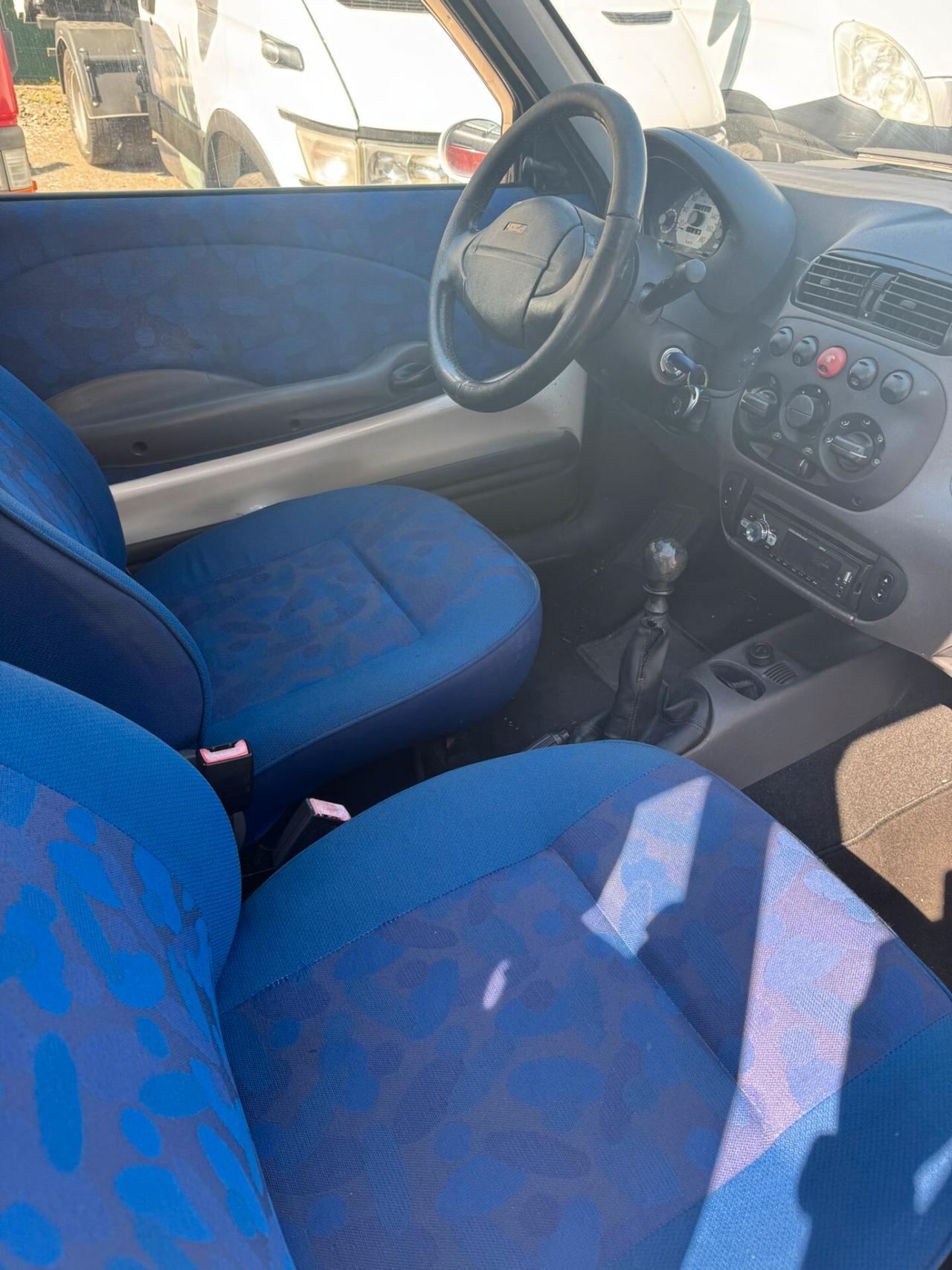 Fiat Seicento 1.100 BENZINA ANNO 2000