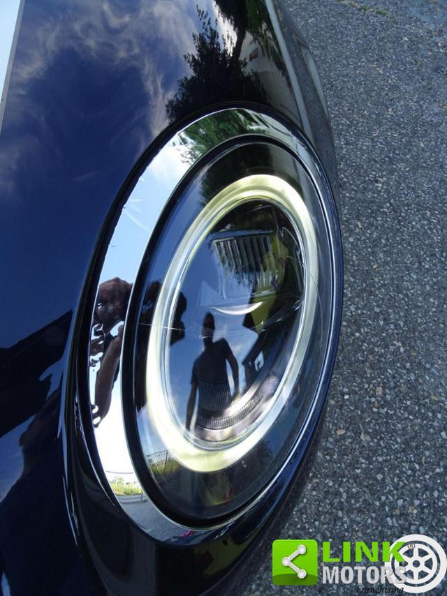 MINI Mini 1.5 Cooper Classic Cabrio
