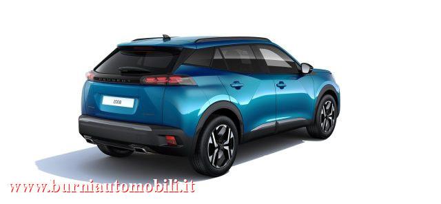 PEUGEOT 2008 Hybrid 145 e-DCS6 Allure KM 0 PRONTA CONSEGNA