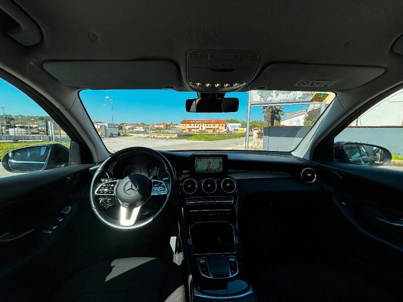 MERCEDES GLC (X253) GLC 220 d 4Matic E...
