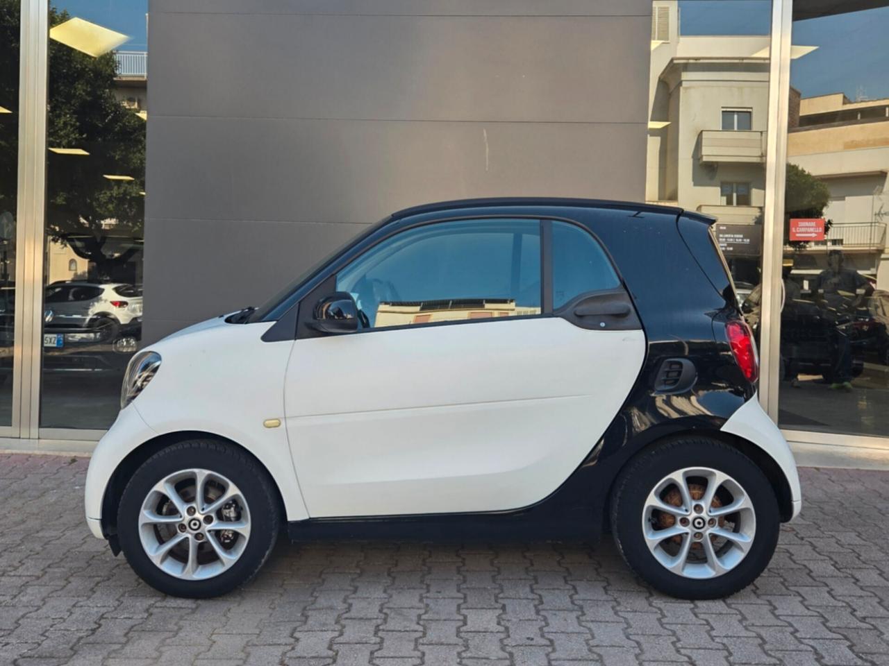 Smart ForTwo 70 1.0 twinamic Passion