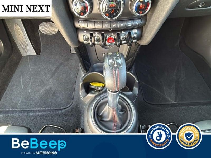 MINI Mini CABRIO 2.0 COOPER SD HYPE AUTO