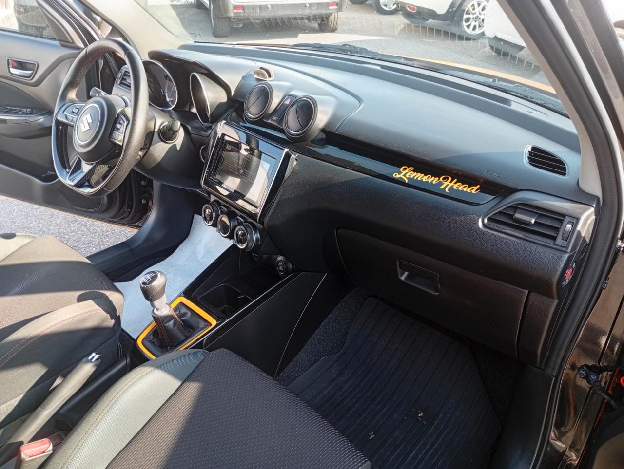 Suzuki Swift Sport 1.4 Boosterjet