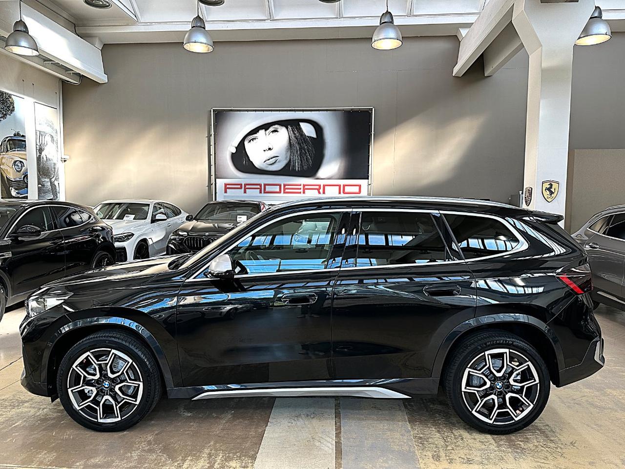 BMW X1 xdrive23d mhev 48V X-Line Edition Signature-19"-harmanK