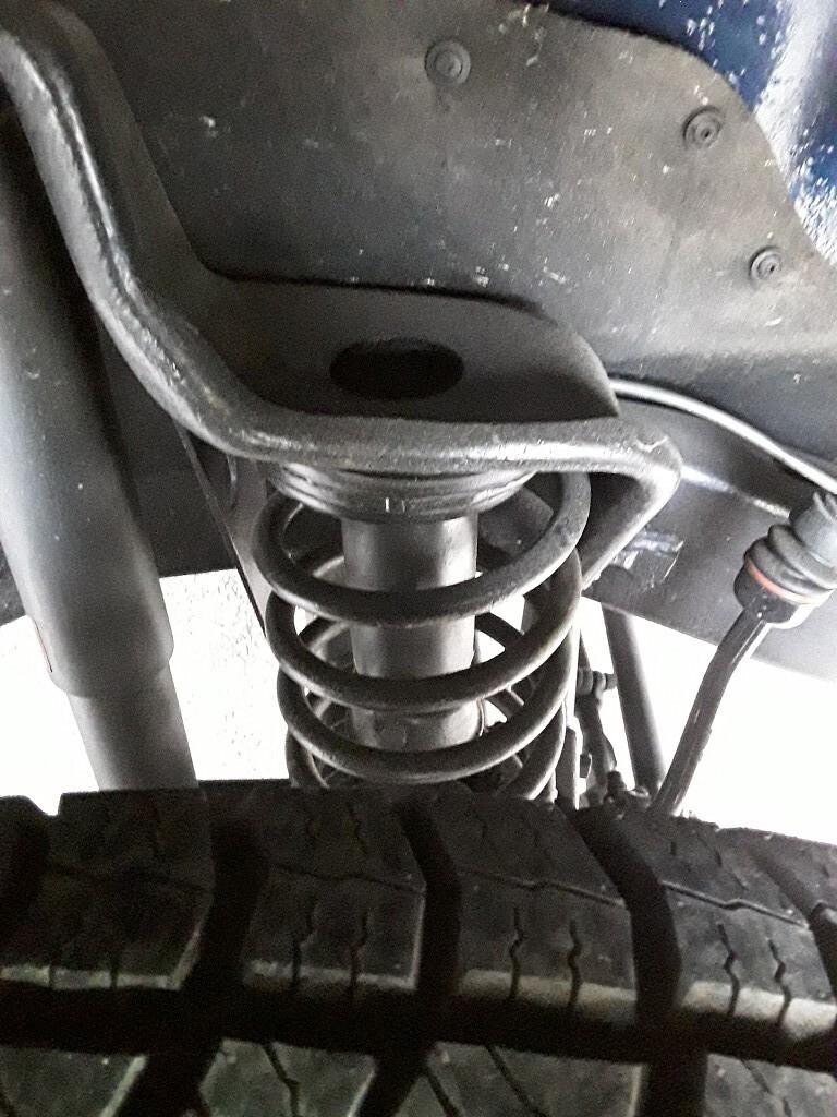 JEEP WRANGLER 2.5 KM 82.000