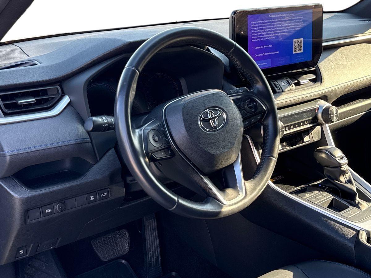 TOYOTA Rav4 V 2019 - Rav4 2.5 vvt-ie h Style 2wd 218cv e-cvt