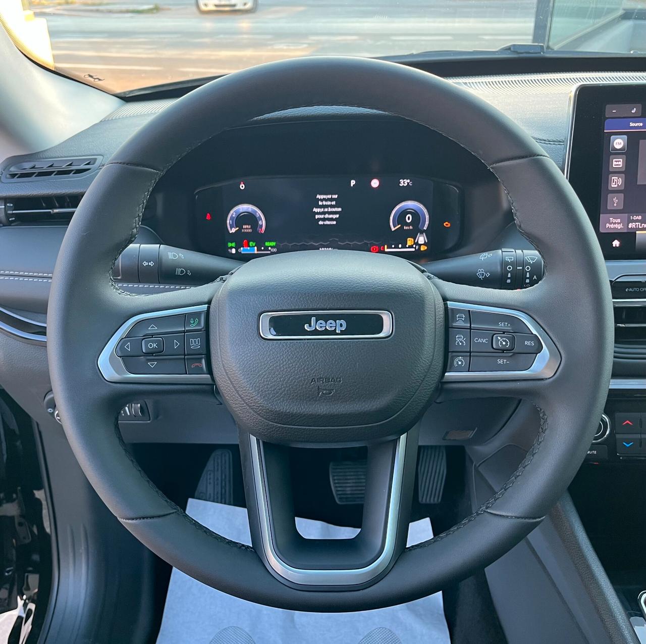 Jeep Compass 1.5 Turbo T4 130 CV MHEV 2WD Summit