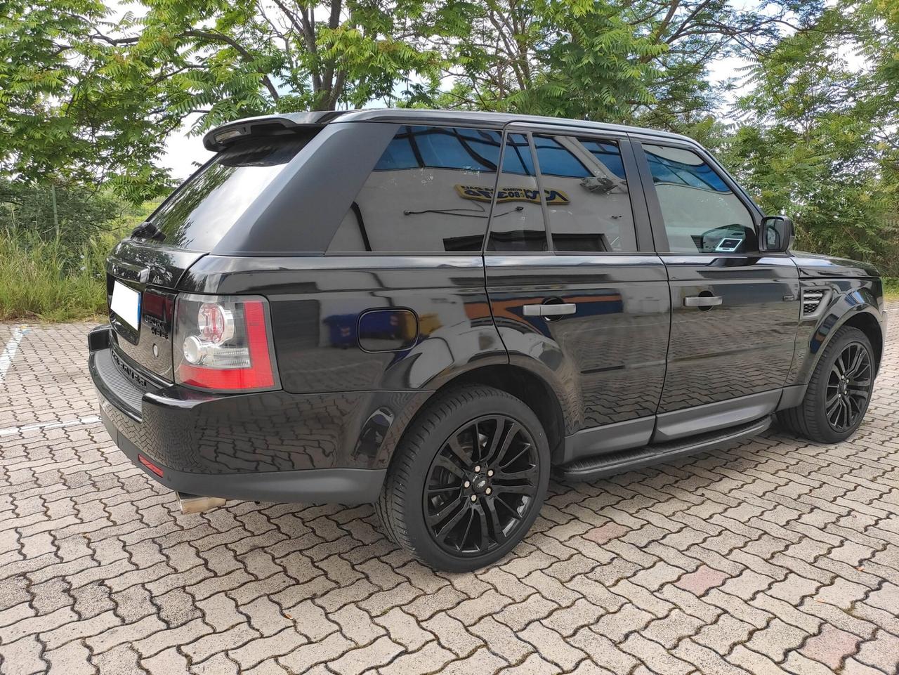 Land Rover Range Rover Sport 3.0 SDV6