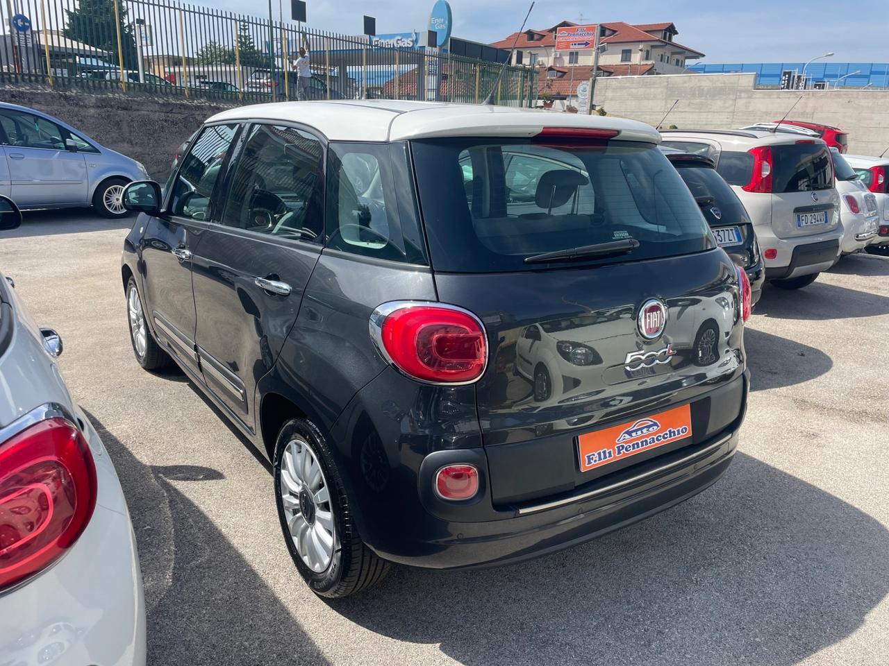 FIAT 500L 1.4 GPL 95 (CV) 2016