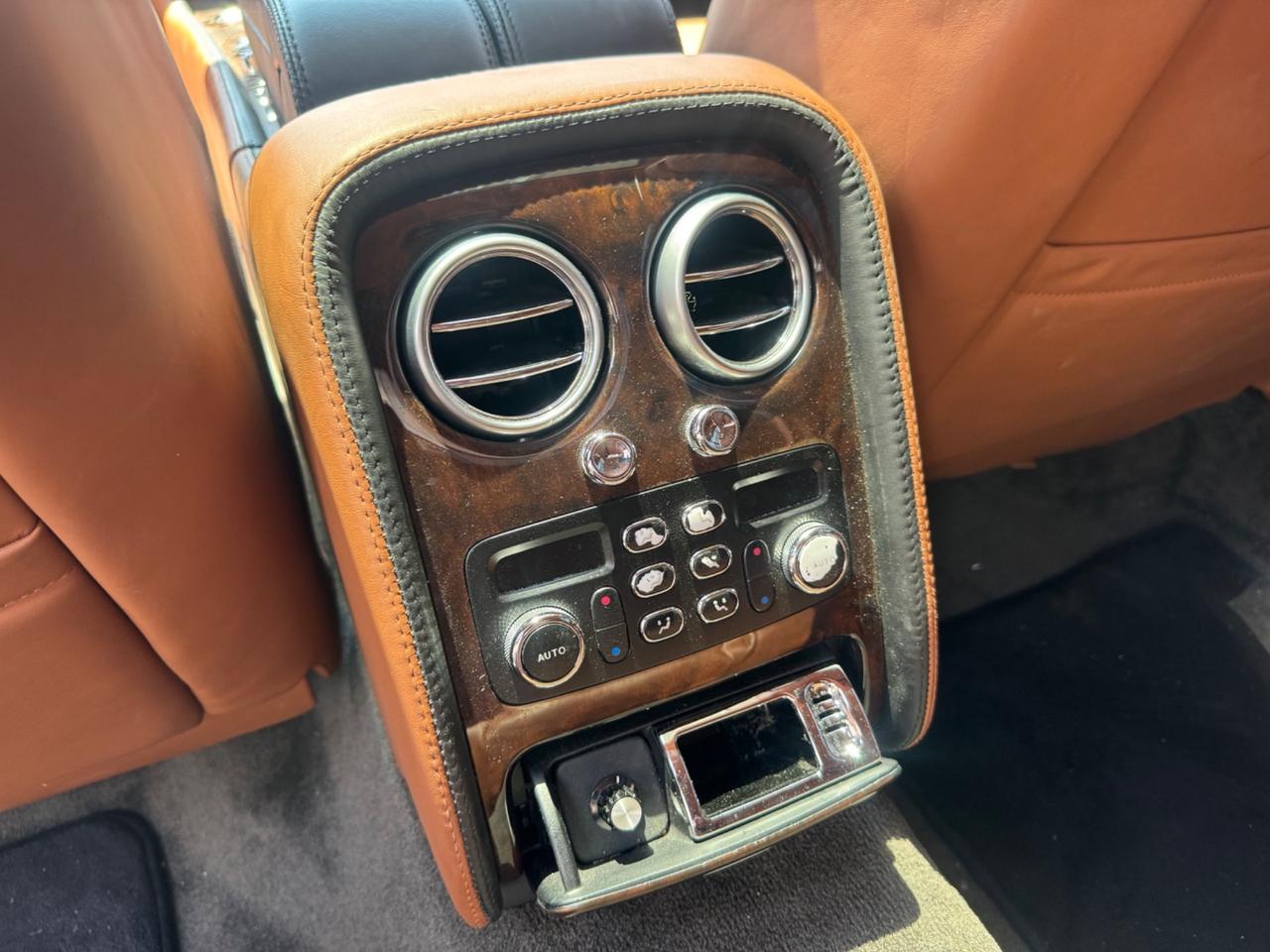 Bentley Continental Flying Spur