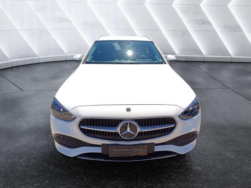 Mercedes-Benz Classe C C SW 200 d mhev Advanced auto