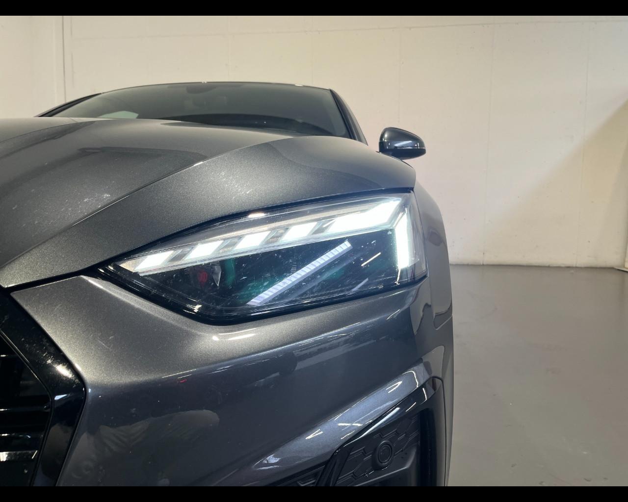 AUDI A5 SPORTBACK 40 TFSI MHEV S-TRONIC S-LINE EDITION